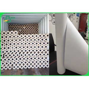Cutter Garment Apparel Plotter Paper 50gsm 165cm width 35kg Roll