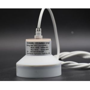 KUS630 Waterproof Ultrasonic Transducer Sensor 24VDC IP68 Protection