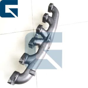 China 384-2286 Exhaust Manifold 3842286 For C6.6 C7.1 Engine Parts on sale