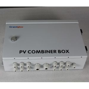 12 Stings in 1 out Solar PV Array DC Combiner Box For Solar Power System