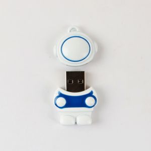 Graded A Spaceman Shaped USB Flash Fast 3.0 3.1 3.2 USB Astronaut Memory