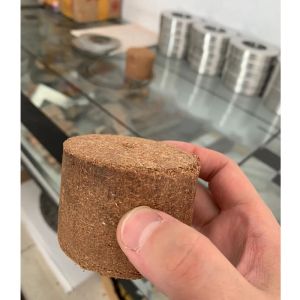 1750*1250*680 Wood Sawdust Piston Press Briquette Machine with 8-75mm Briquette