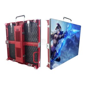 PH3.91MM Advertising LED Display Screen 2500 Nit Brightness SMD2121