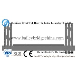 CB200(HD200) Single Lane,TSR, Bailey Bridge From China,bailey bridge,truss