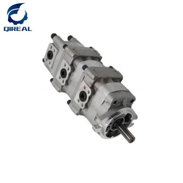 Top Quality Main Pump Hydraulic Triple Gear Pump 705-41-08090 For Excavators PC40-7