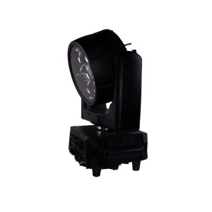 Indoor Mini 7*40w Led Wash ZOOM Moving Beeye Stage DMX Light For Concert