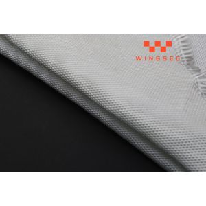 100cm Width Texturized Fiberglass Cloth 0.6mm-3.0mm Thickness Industrial Use