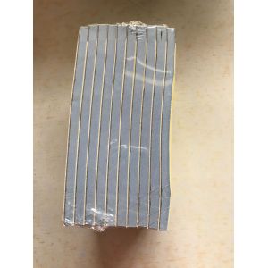 Board Paper Cover Material Docket Book with Lined Ruling Type