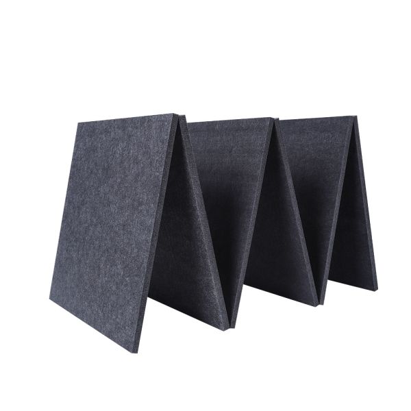 Quality Decorative Sound Absorbing Panels Acoustic Pet Panels Soft Wall Panels wholesale