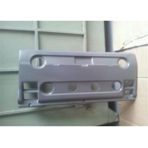 Electronic ABS Plastic Moulding Parts , Injection Mold Components Pin Point Gate