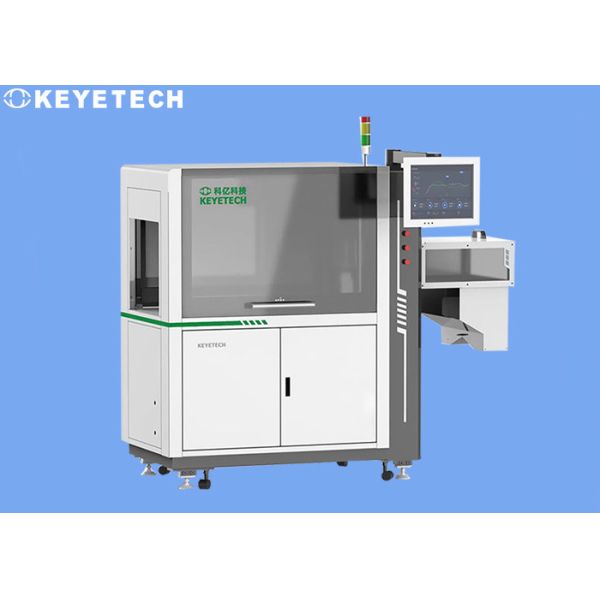 Enhanced Visual Type Product Inspection Equipment With Statistics Function