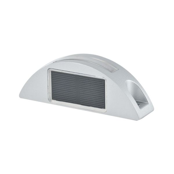 Quality Semiround Aluminum Casting Solar Road Studs Monocrystalline Durable Highway Lights wholesale