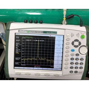 Anritsu MS2725C RF Spectrum Master 1 GHz 1 GHz Frequency for Benchtop/Portable Applications