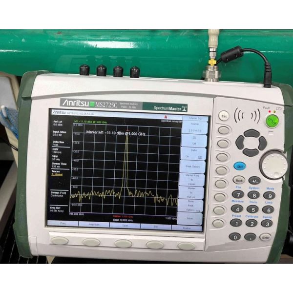 Quality Anritsu MS2725C RF Spectrum Master 1 GHz 1 GHz Frequency for Benchtop/Portable Applications wholesale