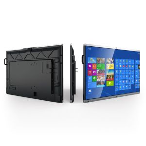 4K HD 65 Meeting Room LCD Display Remote Control All In One Panel