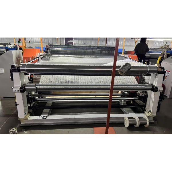 High Speed Wire Weaving Machine Loom Faster Production 1600B