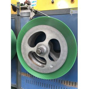 120KW PET Strap Extrusion Machinery for Sheet with Strap Thickness 0.4-1.2mm