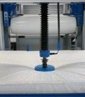 ASTM F1566-2009 Mattress Ester With Rolling , Hardness , Edge Testing Function