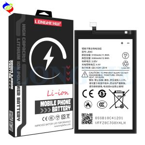 JR40 Battery For Motorola Moto Z5 Pro L78031 3350mAh Rechargeable Batteries