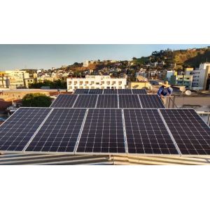 390W 395W 400w Monocrystalline Perc Solar Panel 12v Pv