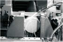 35m/Min 410mm Automatic Horizontal Band Saw For Metal Cutting