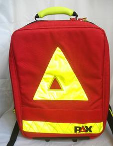 Quality 2014 new design First aid backpack,first aid case wholesale