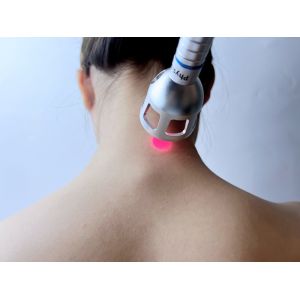 High Power Laser Physiotherapy Machine 980Nm Wavelength For Analgesic Effect