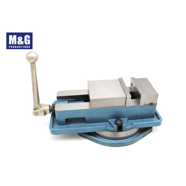 Quality 3-1/8" Precision Milling Machine Vise With Swivel Base wholesale