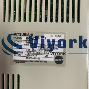 Mitsubishi MR-J2S-10A SERVO AMPLIFIER 200-230VAC 100W NEW MRJ2S10A
