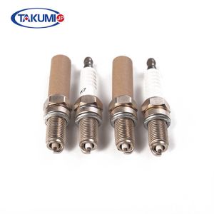 Cheap Mitsubishi Prado 1.4L Automotive BP6REP CR6E CPR6EA U20ESR-N Spark Plugs Pearl Nickel Shell Gasket Seat for sale