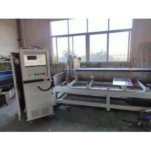 ST-DM CNC Router Glass Milling Hole Drilling Machine High Precision Glass