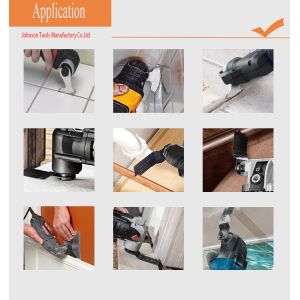 57mm Diamond Segment Saw Blade For Tile Joints