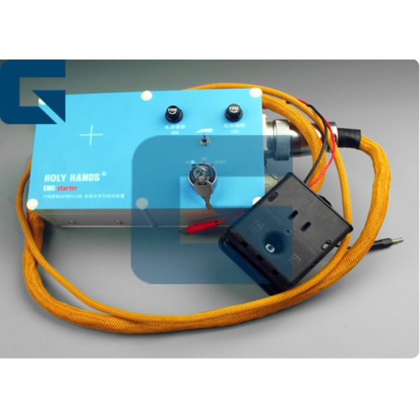 Quality  Excavator Engine Parts / Starter Controller for C7 C9 C11 C13 Engine wholesale