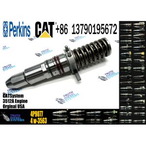 CAT Diesel engine fuel injector 4P-9077 7E-3383 7C-0345 7C-4175 0R-3051 7E-9983