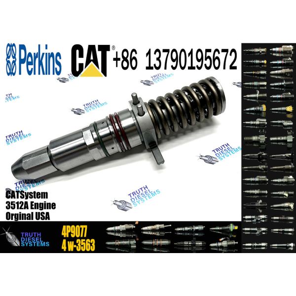 CAT Diesel engine fuel injector 4P-9077 7E-3383 7C-0345 7C-4175 0R-3051 7E-9983
