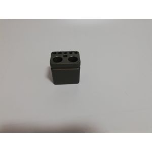 Biology Experiment Ice-free Cooler With 15ml & 50ml Metal Tube Test Rack