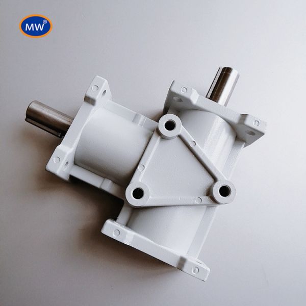 ARA Series Aluminium Helical Bevel Planetary Speed Reducer Transmission