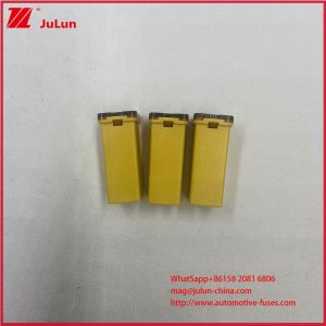 0895040.Z Series Low Back JCASE Rated 58V PEC 50A 60A Blade Fuse 32VDC 58VDC J