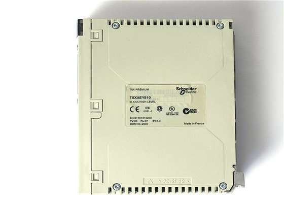 Schneider Electric TSXAEY810 Isolated analog input module 8 I multirange