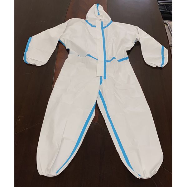 Quality Ultra Soft Disposable Protective Gowns CE FDA Certifaction Wide Application wholesale
