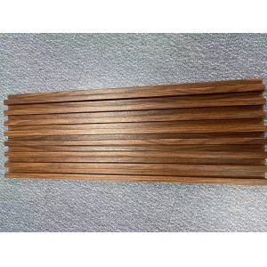 Water-Resistant WPC Wall Panels Easy Installation and Long-Lasting CE certificat