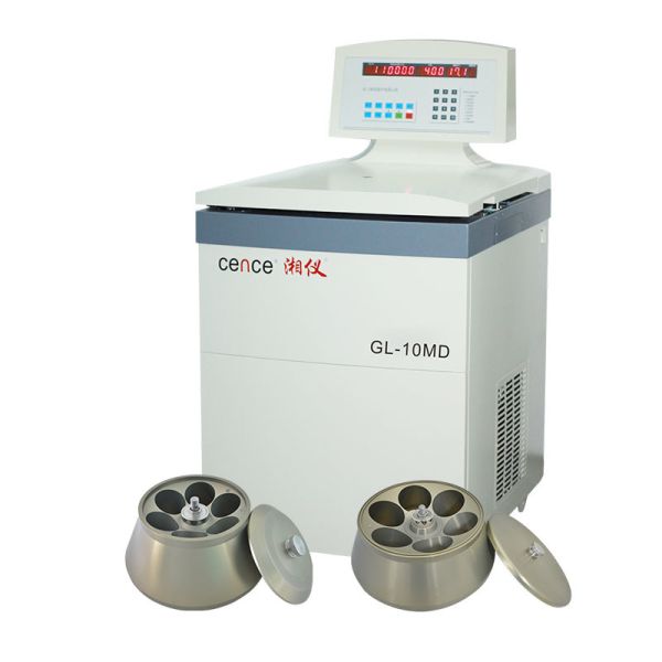 Medical Centrifuge GL-10MD High Speed for Bioengineering Genetic Engineering and