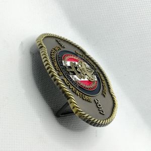 Custom Military Belt Buckles Rustproof 38mm 60mm Navy Army Belt Buckle