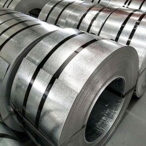 0.5*125 mm 0.8*1250mm Galvanized Steel Coil with Z30 z60 z90 Hardness and