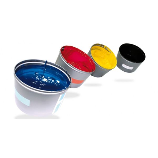 Quality Paste Pigment Heat Set Lithography Ink For Newspaper Printing wholesale