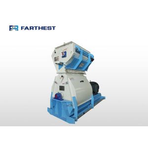 Fattening Feed Hammer Mill Machine Electric Corn Grinding Machine Long Life
