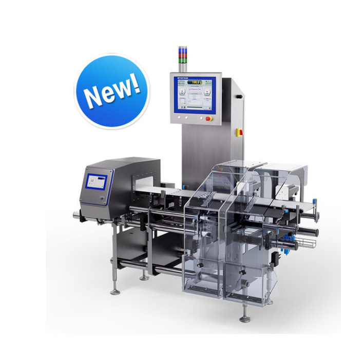 China CM Combination Integrated Weight Control and Contaminant Detection on sale