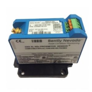 330980-71-05 Bently Nevada Parts Dustproof Eddy Probe Prec Disp Mon Turb Comp