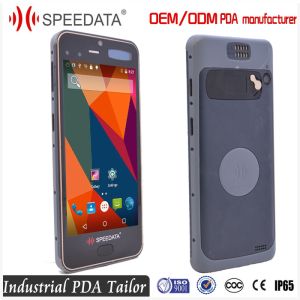 Industrial Rugged Data Terminal Customized Android 2d Barcode Scanner Bluetooth