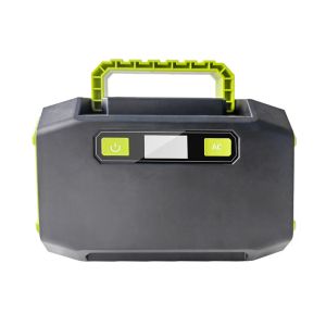 Solar Power Generator Home MPPT Controller Solar Panel Portable External Battery